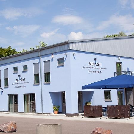 Hotel Alter Zoll Kleinblittersdorf المظهر الخارجي الصورة