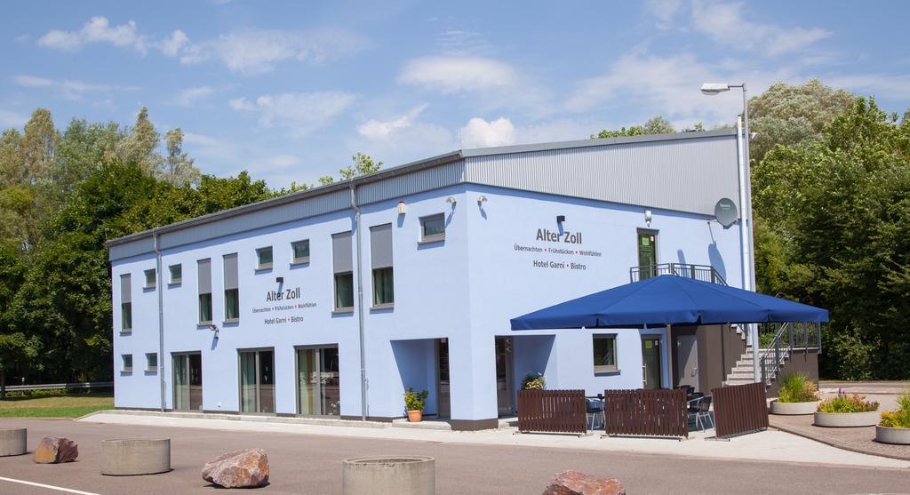 Hotel Alter Zoll Kleinblittersdorf المظهر الخارجي الصورة