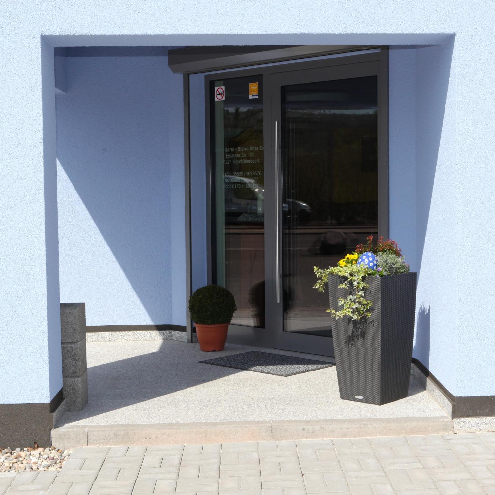 Hotel Alter Zoll Kleinblittersdorf المظهر الخارجي الصورة