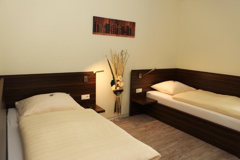 Hotel Alter Zoll Kleinblittersdorf الغرفة الصورة