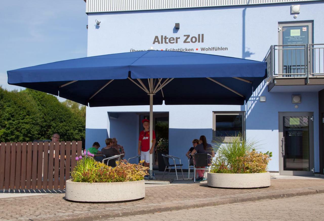 Hotel Alter Zoll Kleinblittersdorf المظهر الخارجي الصورة